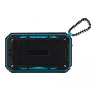 Outdoor Waterproof Bluetooth Speaker with Radio